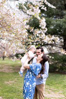Speakman Family - Cherry Blossoms 2022